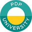 PDP UNIVERSITY. PDP UNIVERSITY.