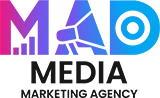 MAD MEDIA. MARKETING AGENCY MAD MEDIA. MARKETING AGENCY