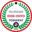 DISK OSIYO. DISK OSIYO.