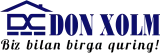 DON XOLM. BUILDING COMPANY DON XOLM. BUILDING COMPANY