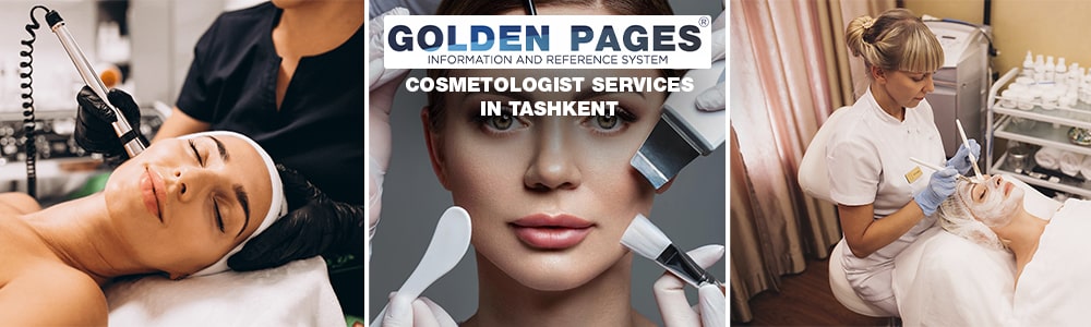 A good cosmetologist in Tashkent