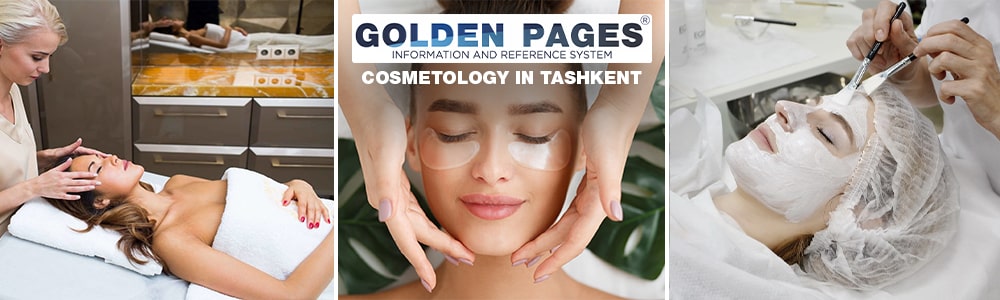 Reliable cosmetology in Tashkent