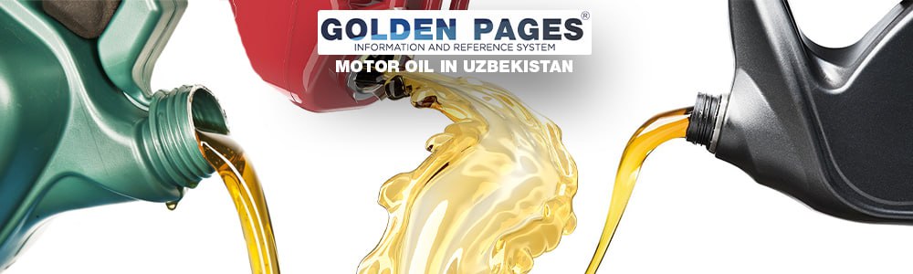 Buy motor oils in Tashkent, Uzbekistan