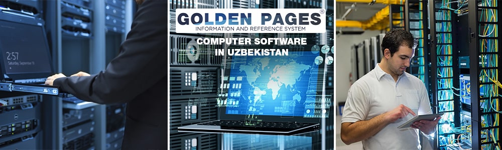 Computer software in Uzbekistan