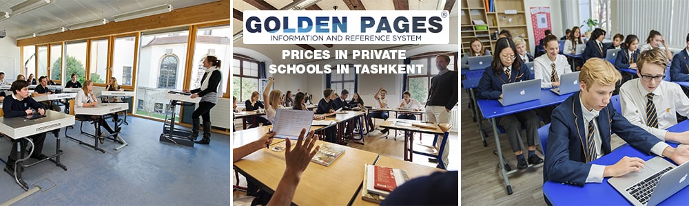 Tuition fees in private schools in Tashkent